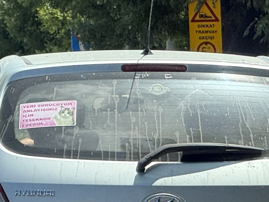 Eskişehir Trafik