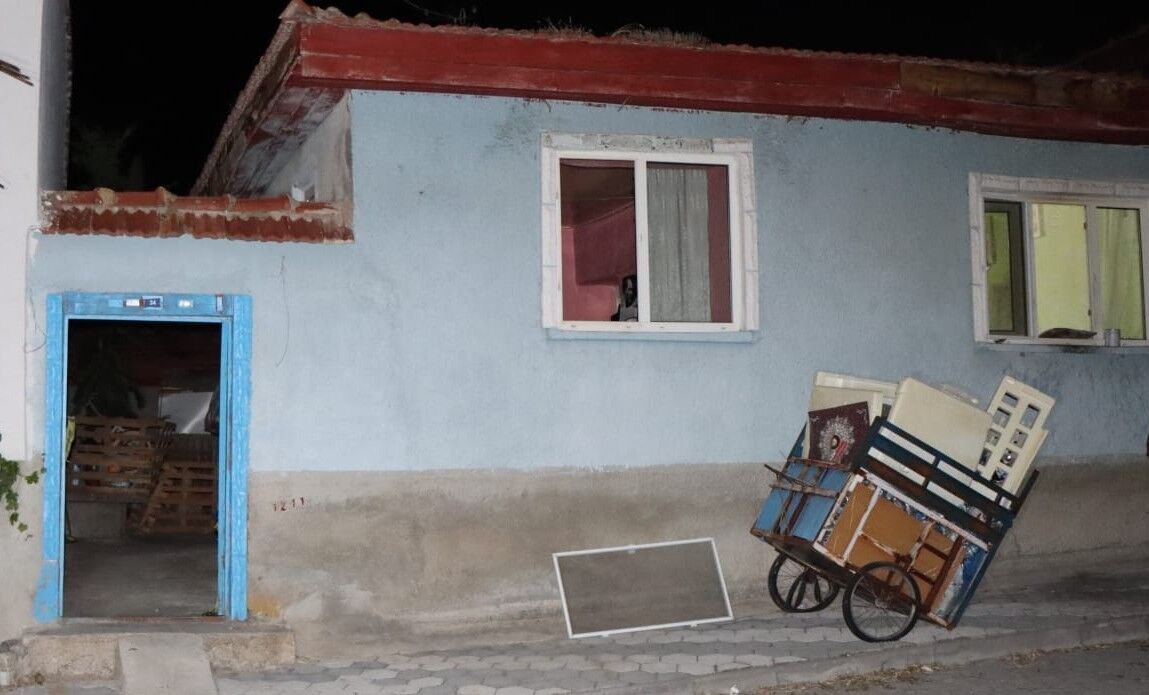 Ölü Bulundu