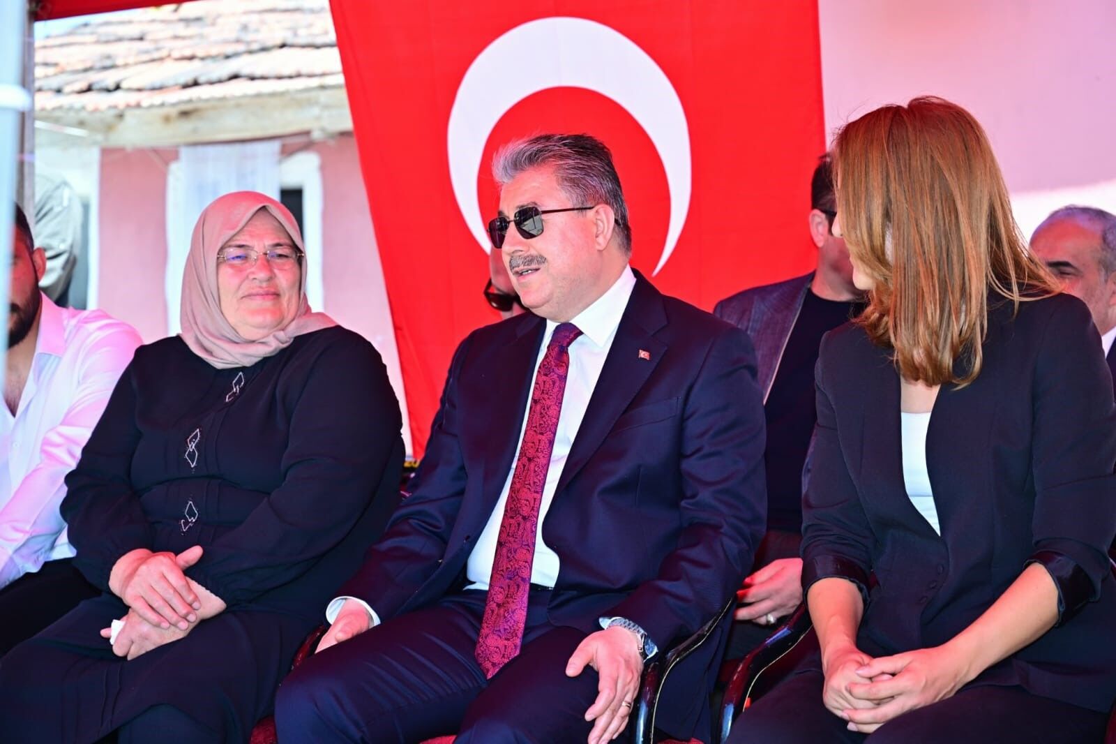 Şehit Ailesine Ziyaret
