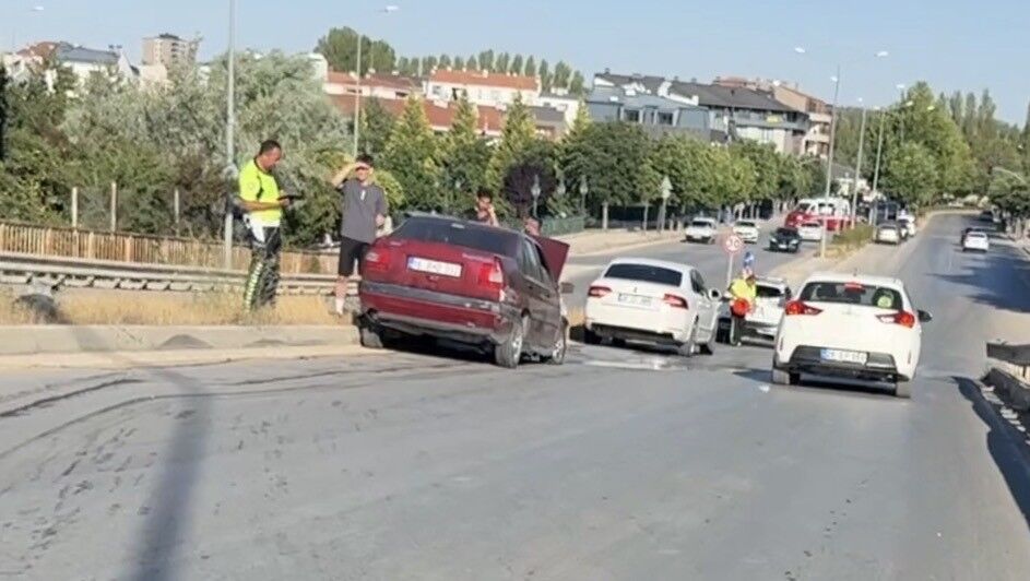Yol Kazası