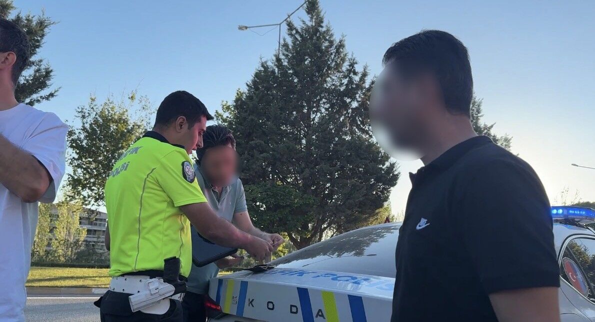 Trafik Polisi