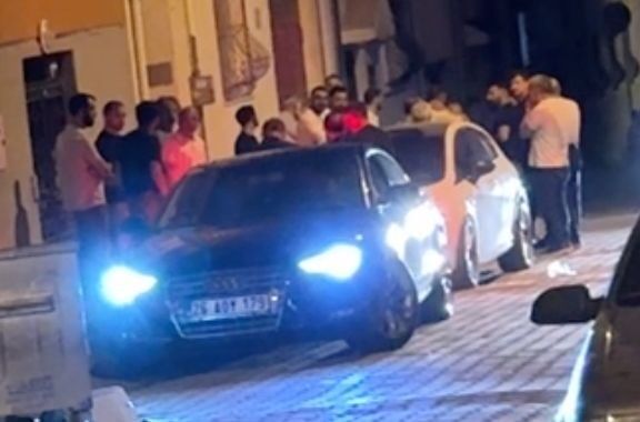 Taşlı Sopalı Kavga