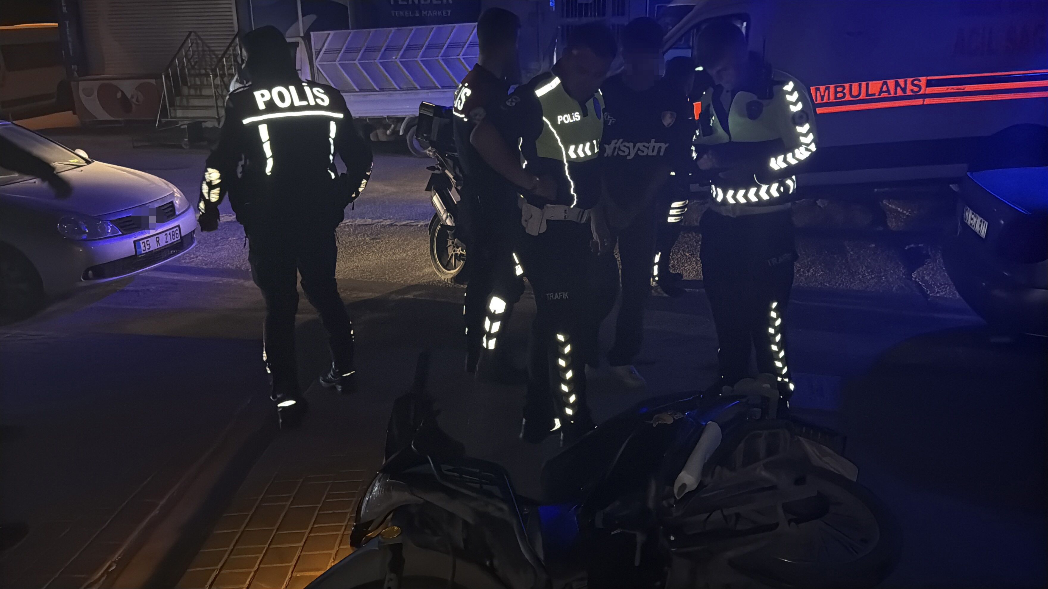 Trafik Polisi