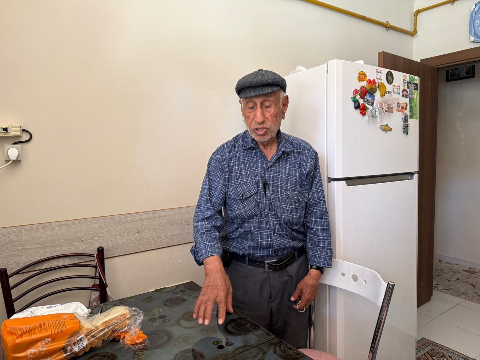 Sahte Polisler Dolandırdı