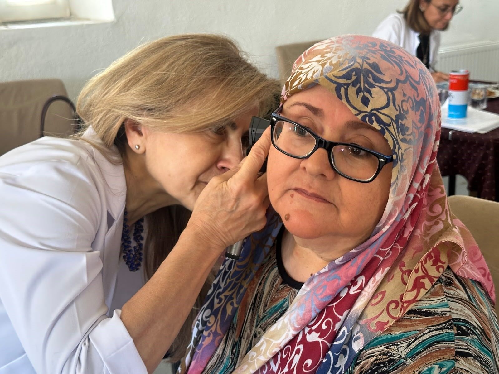 İşitme Testi