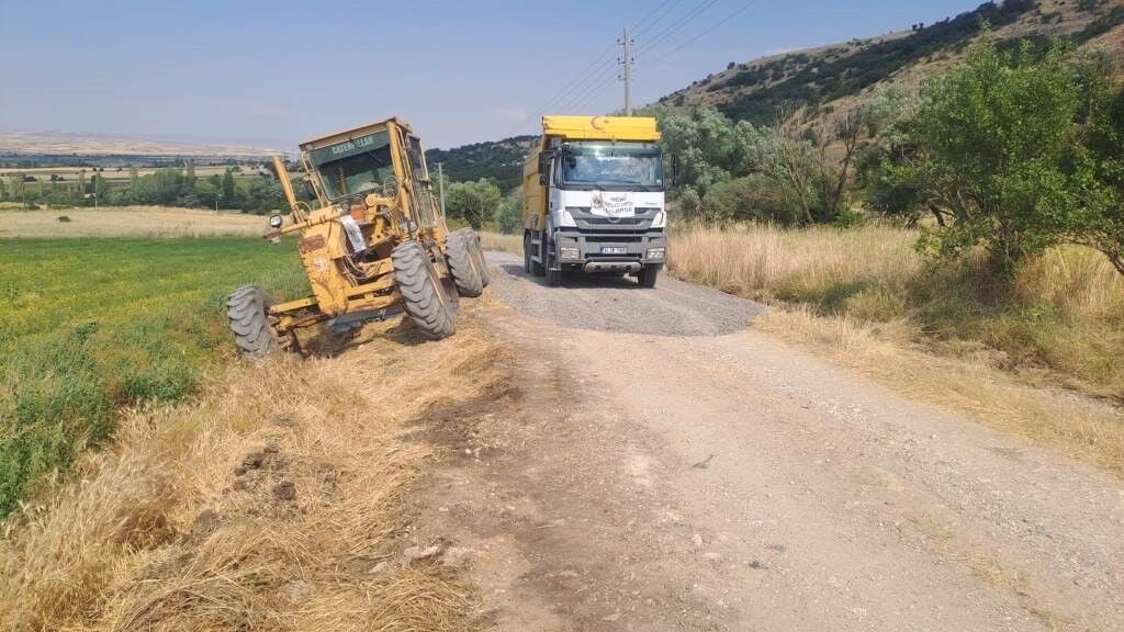 Yol Çalışması