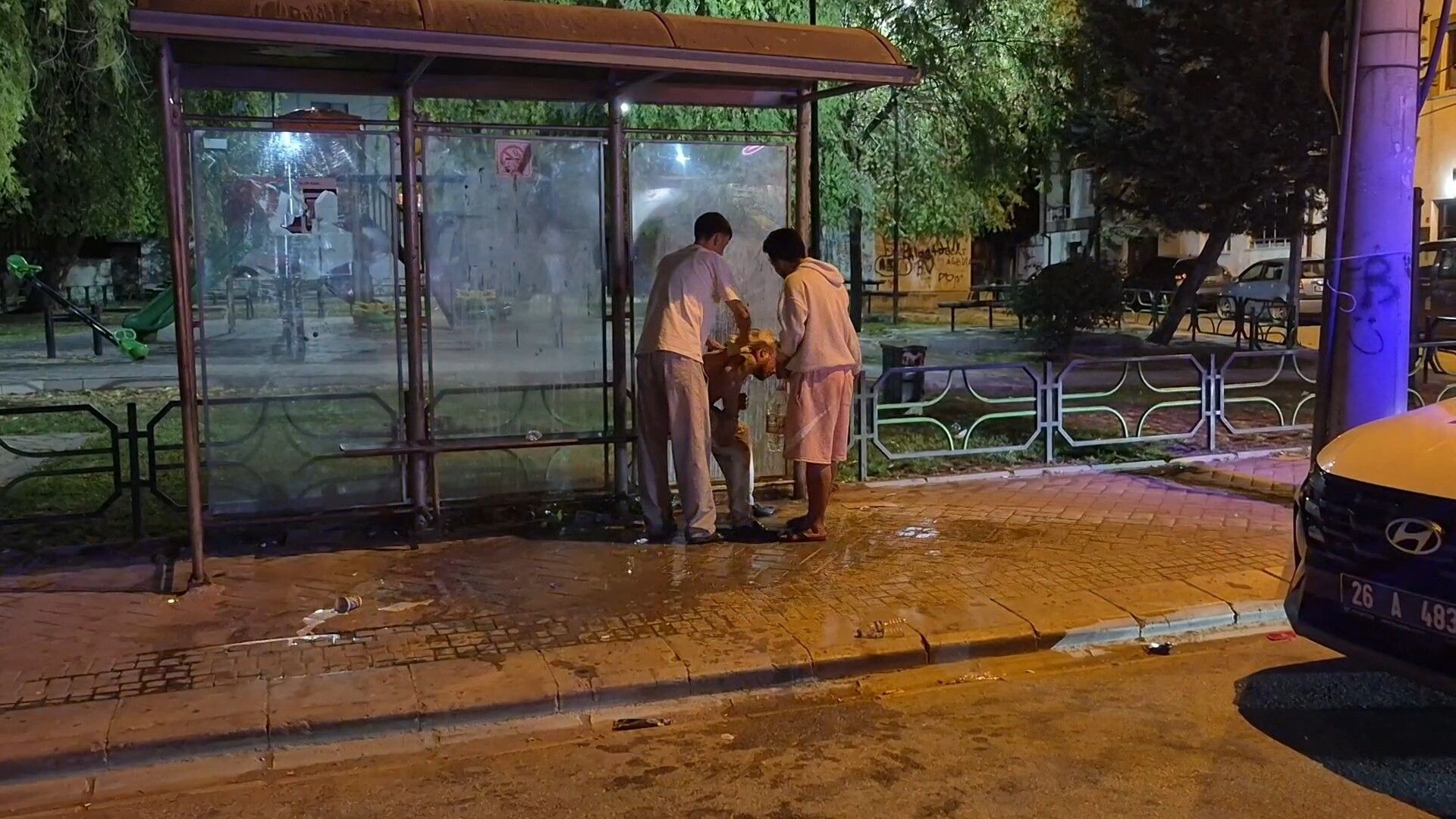 Alkollü Vatandaş
