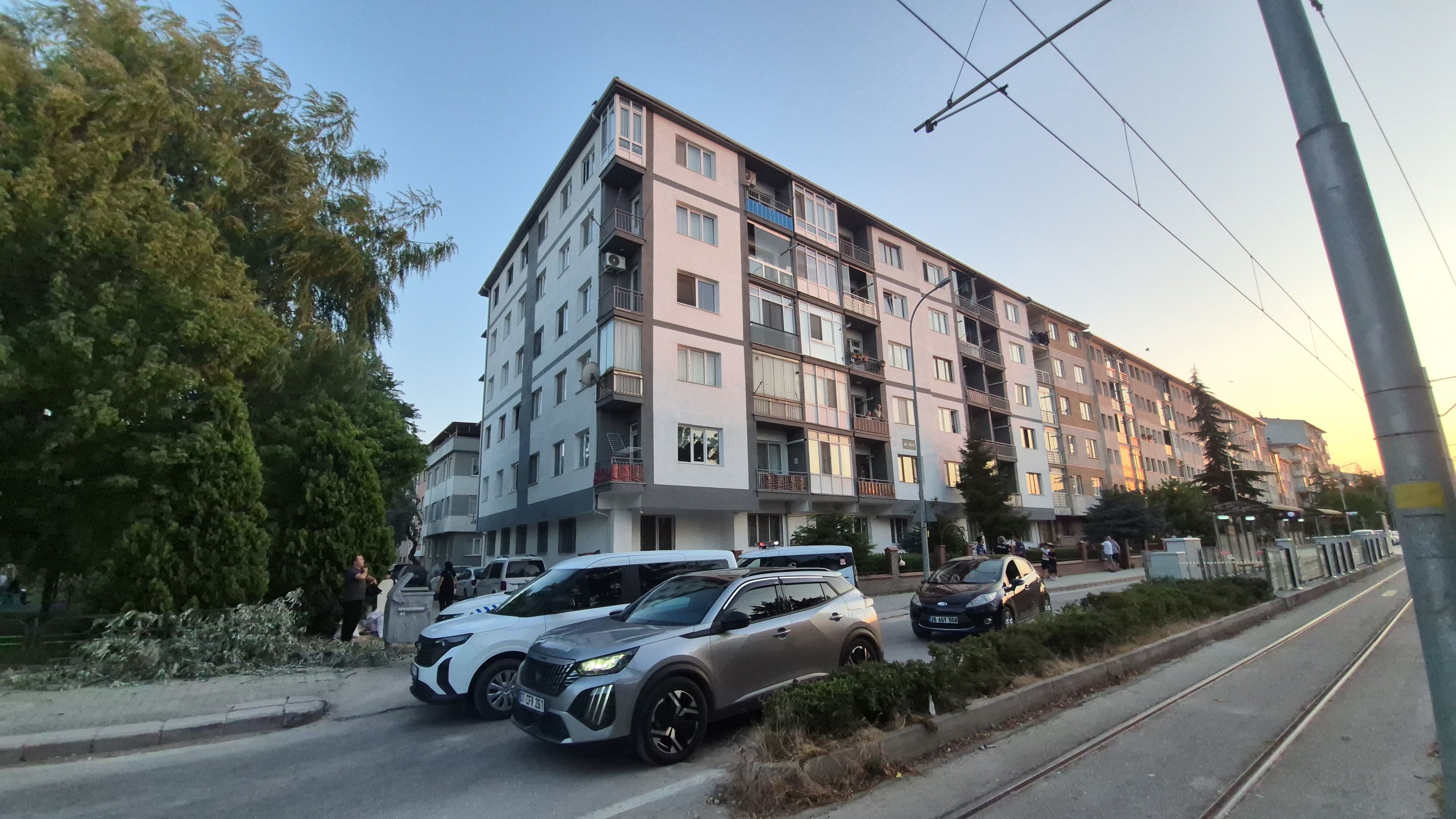 BABA OĞUL KAVGA