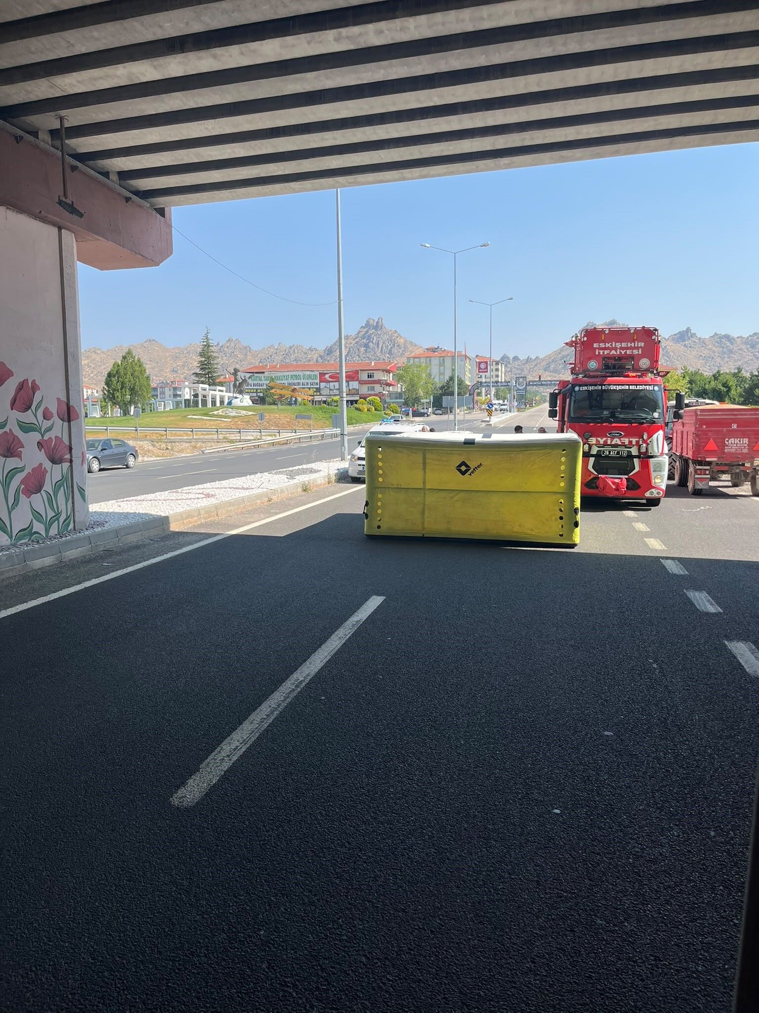 Üst Geçit