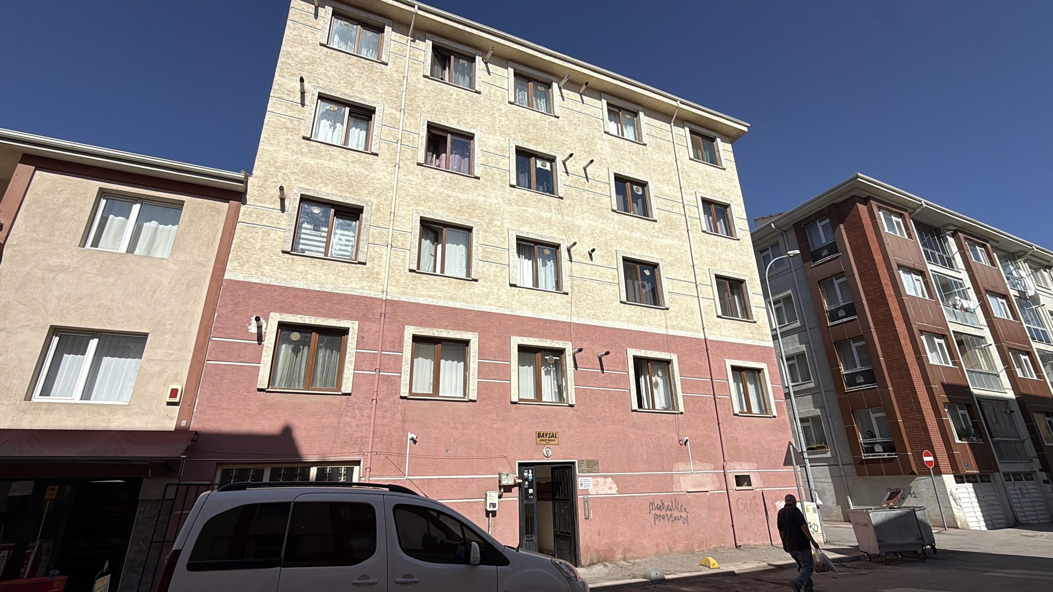 Apartman