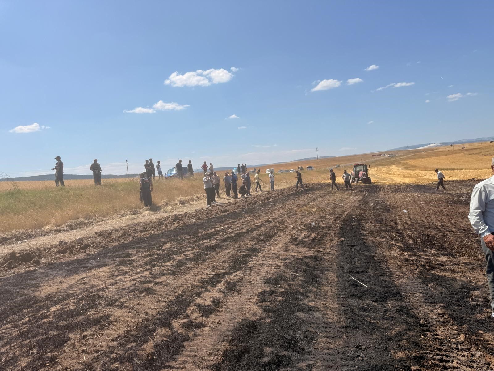 Seyitgazi Yangını