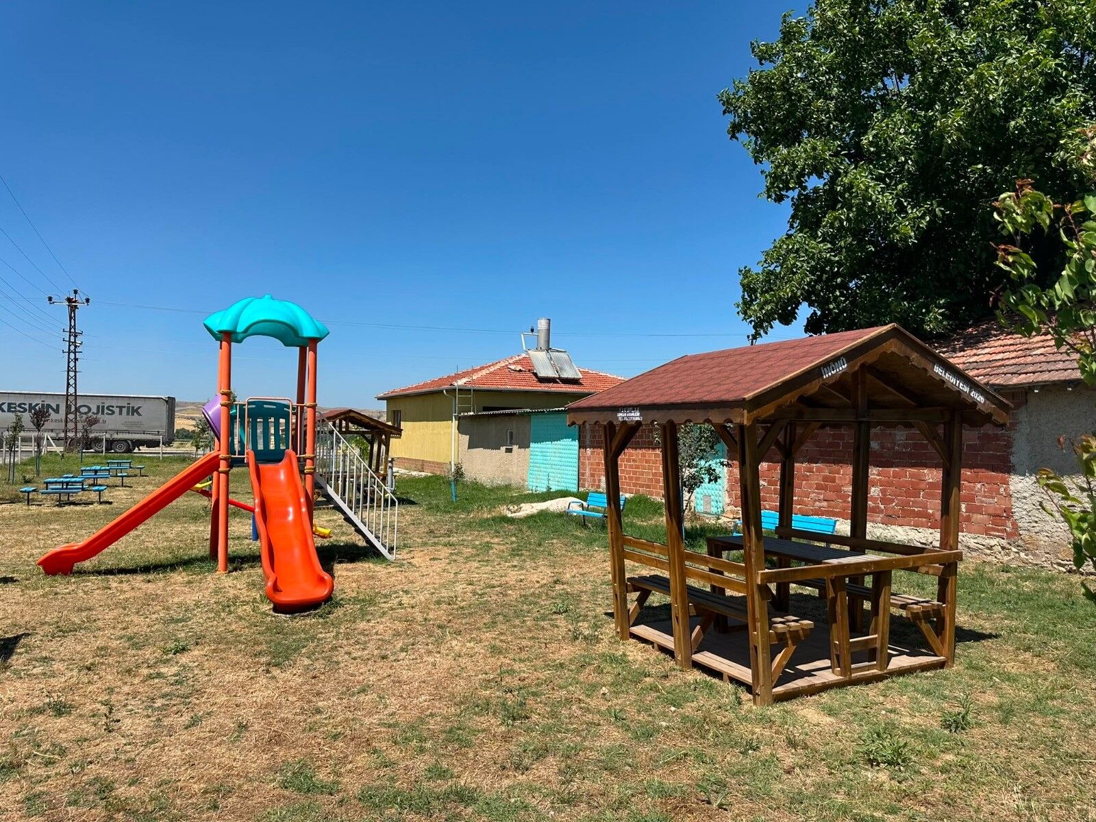 İnönü Belediyesi Park