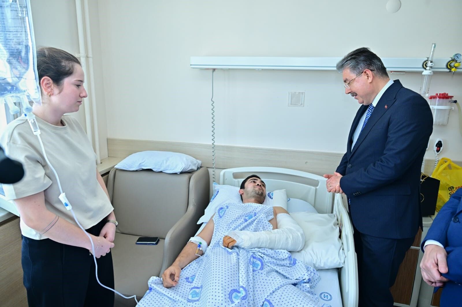 Vali Erdinç Yılmaz