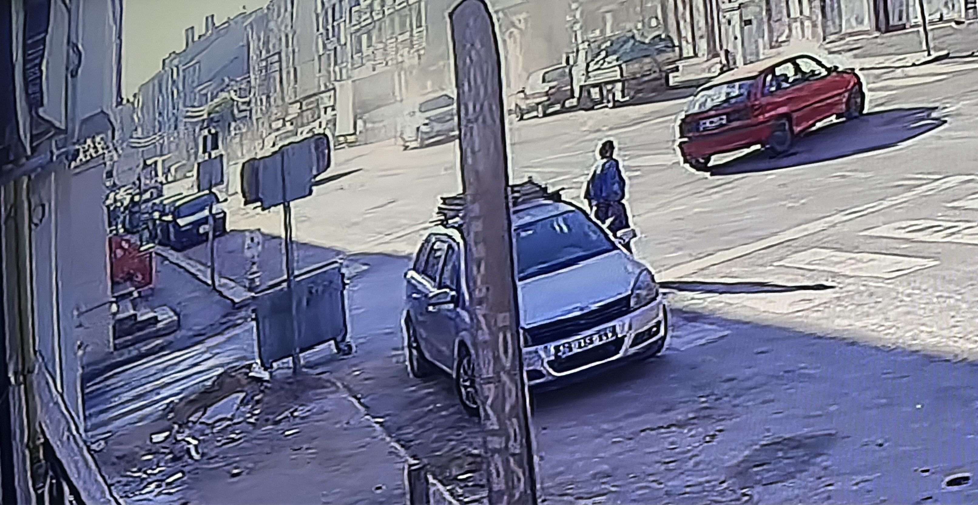 Hafif Ticari Yan Yattı