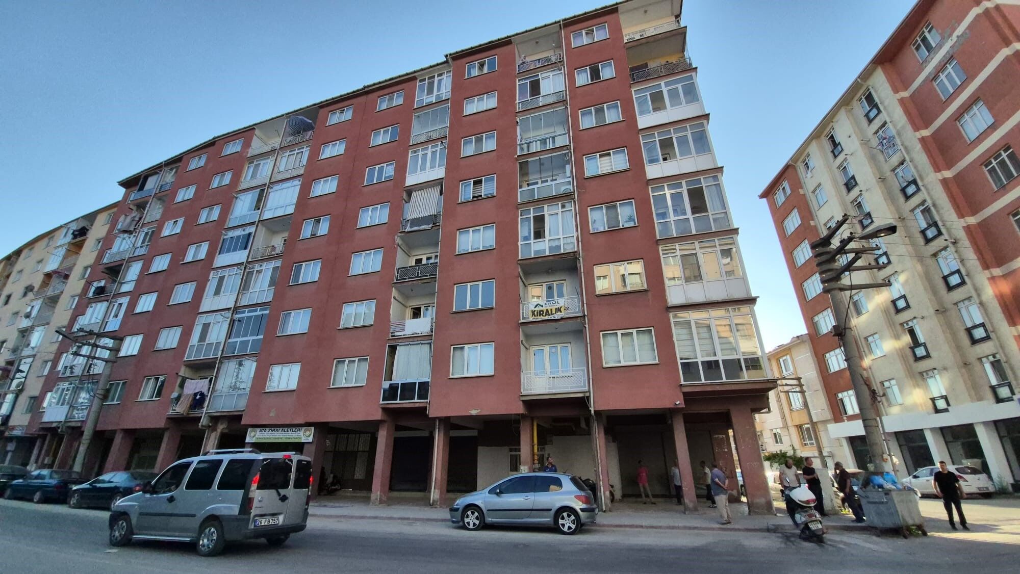 Apartman
