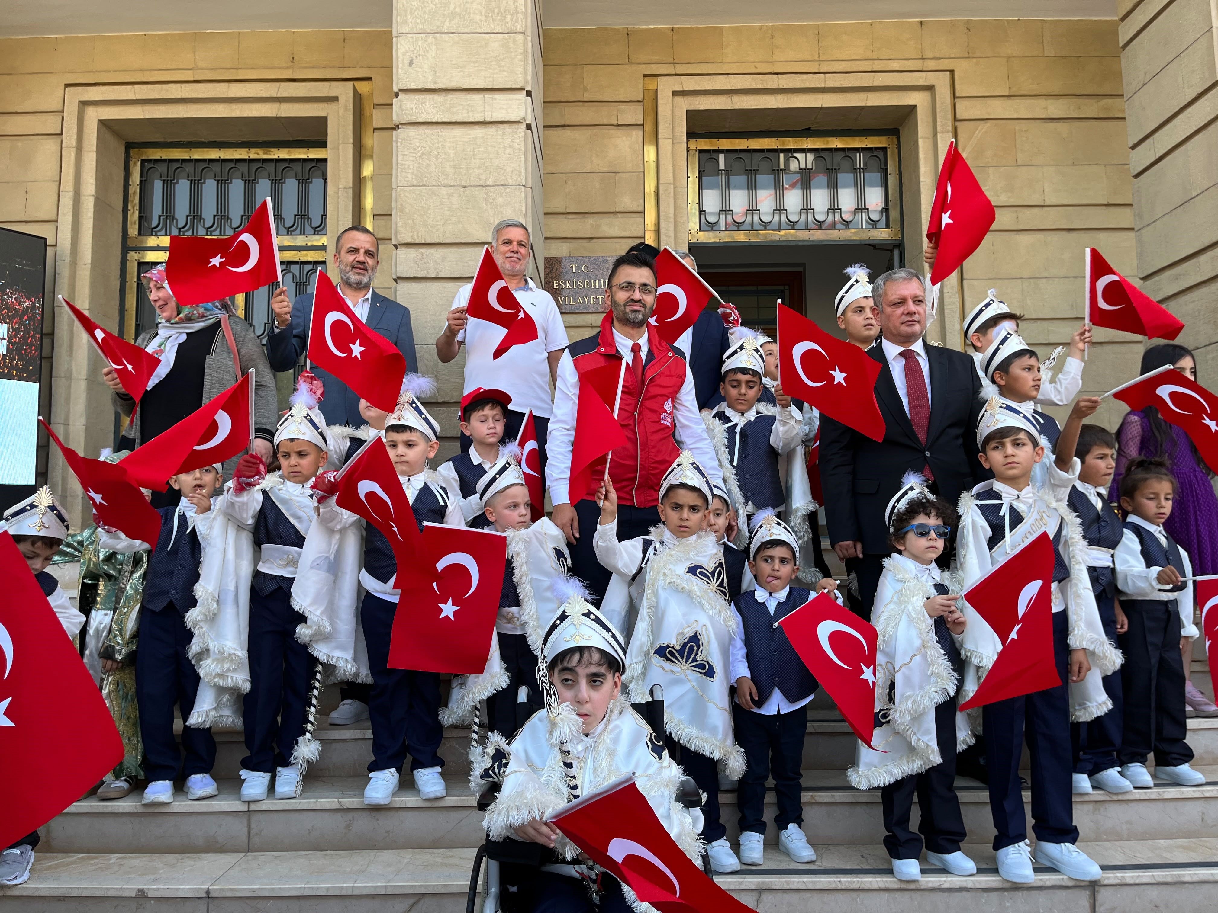 Sünnet Şöleni