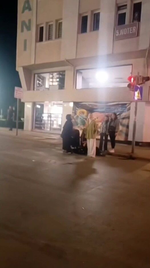 Kadın Kavgası