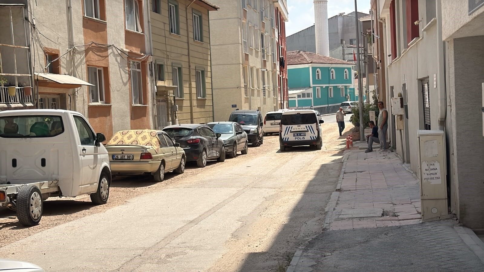 Polis Kavgası