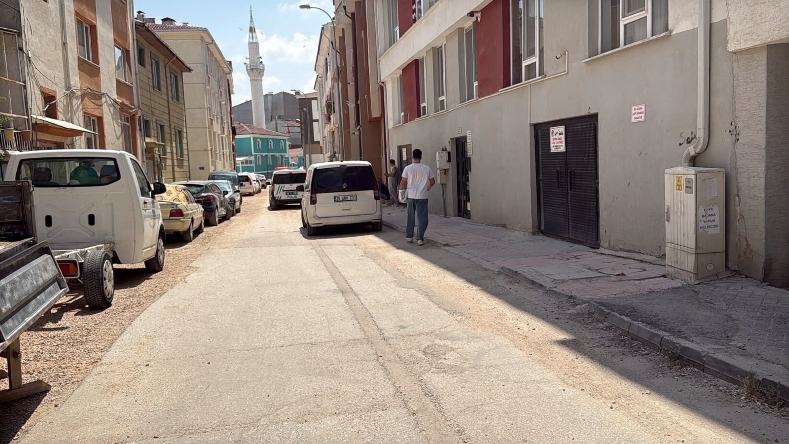 Polis Kavgası