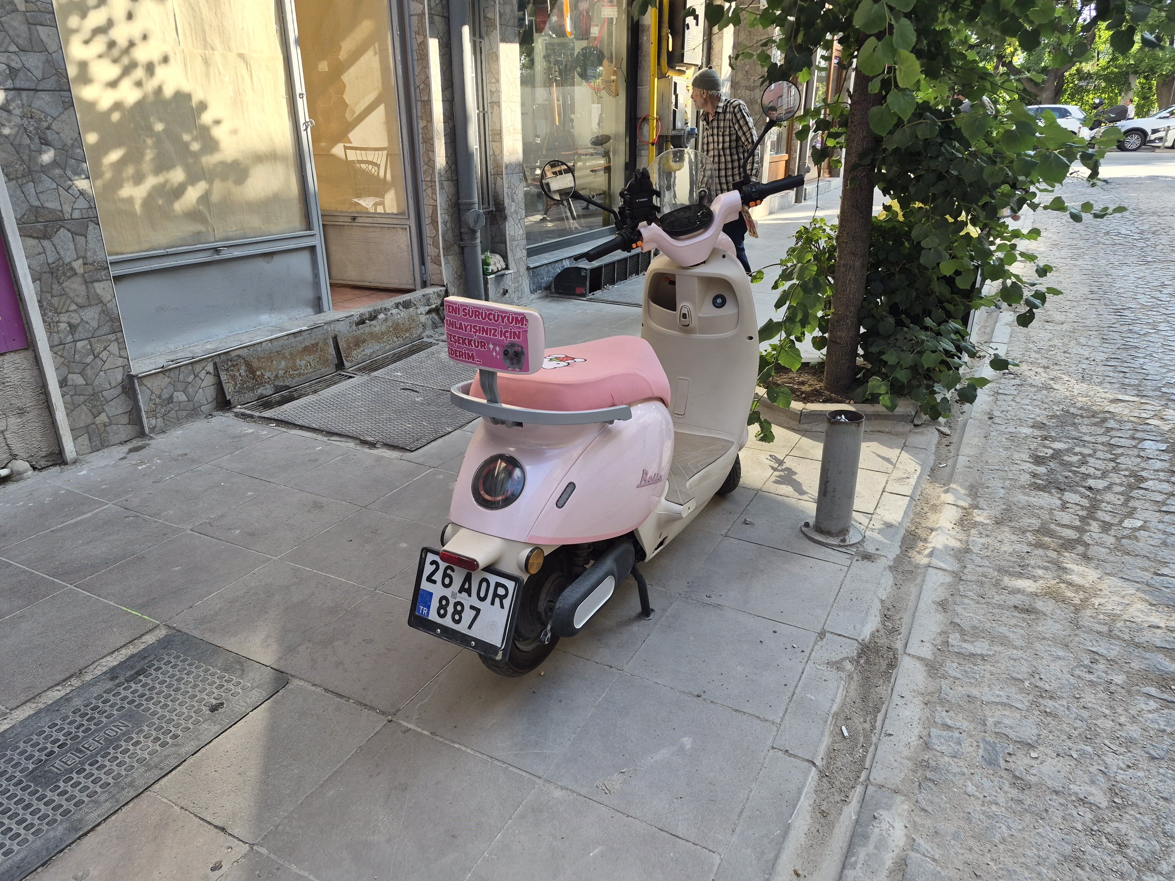 Motosiklet