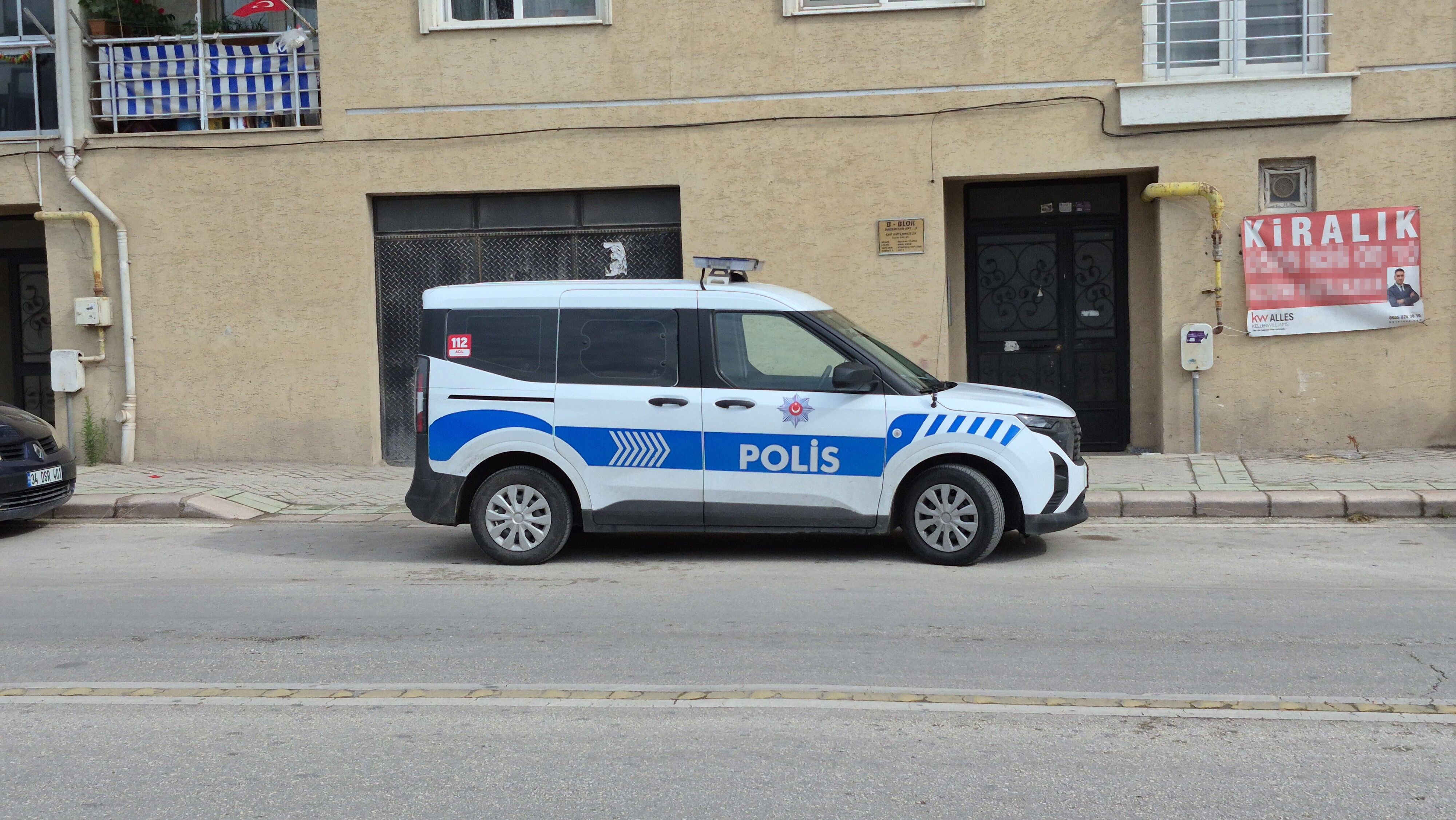 Polis Aracı