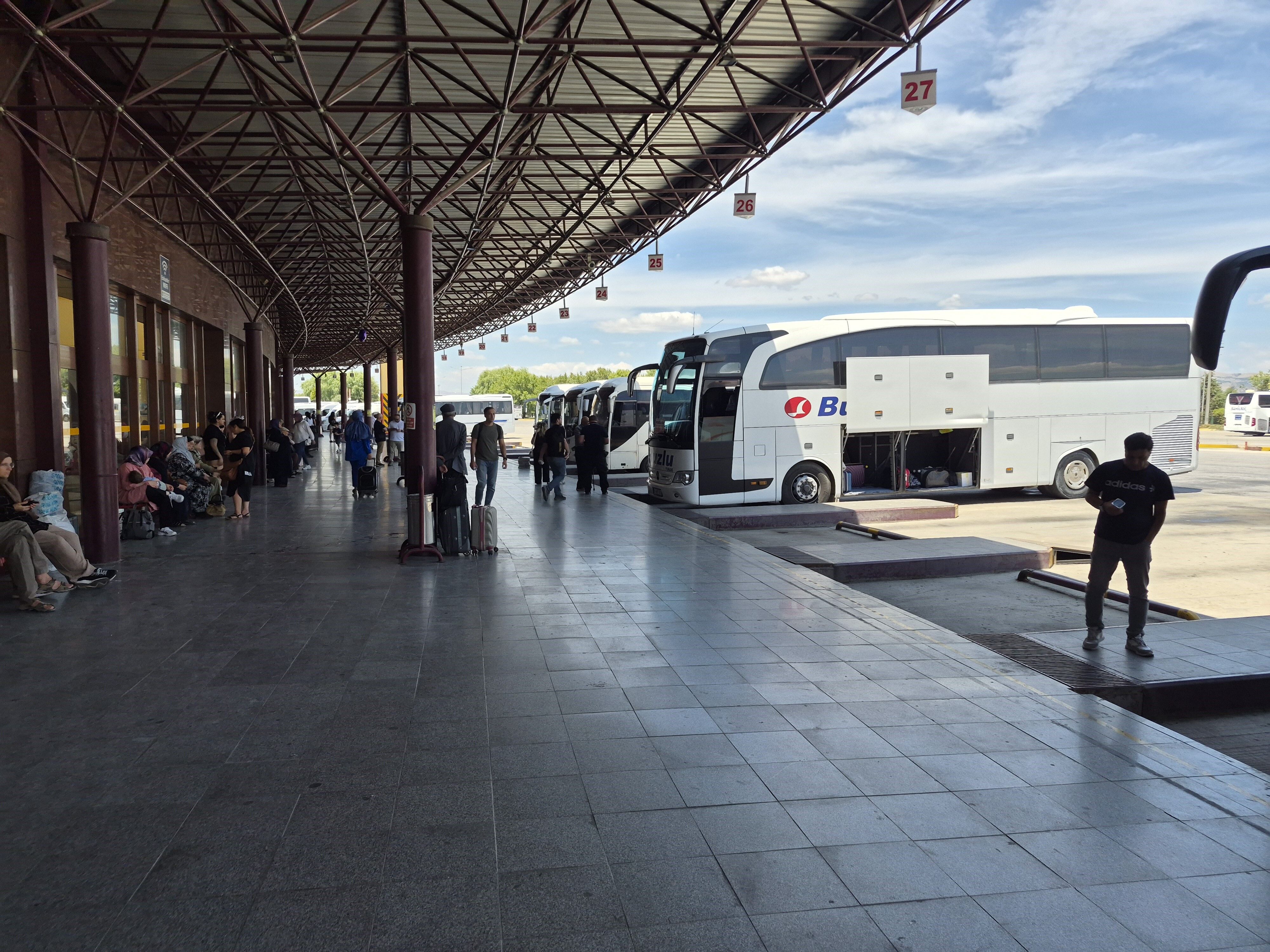 Eskişehir Otogarı