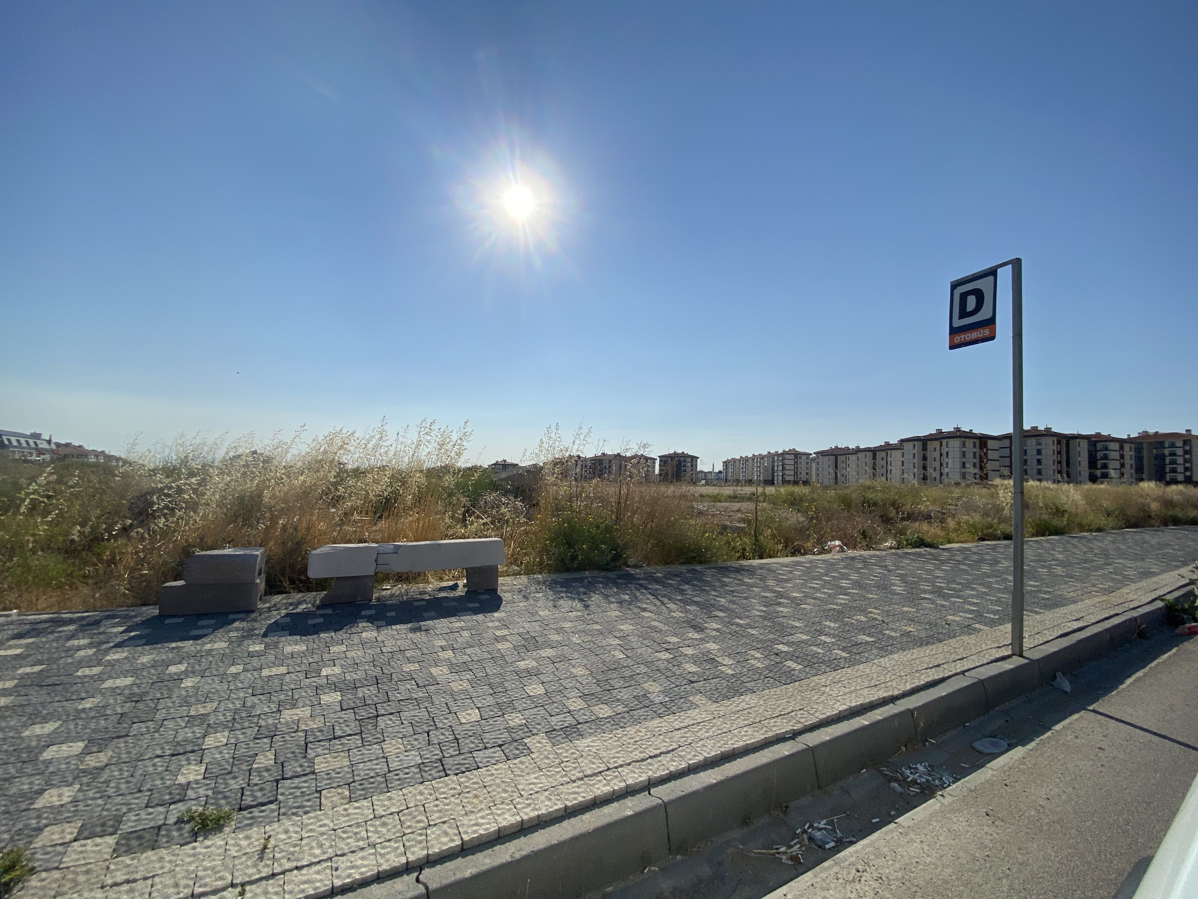 Beton Taşlar