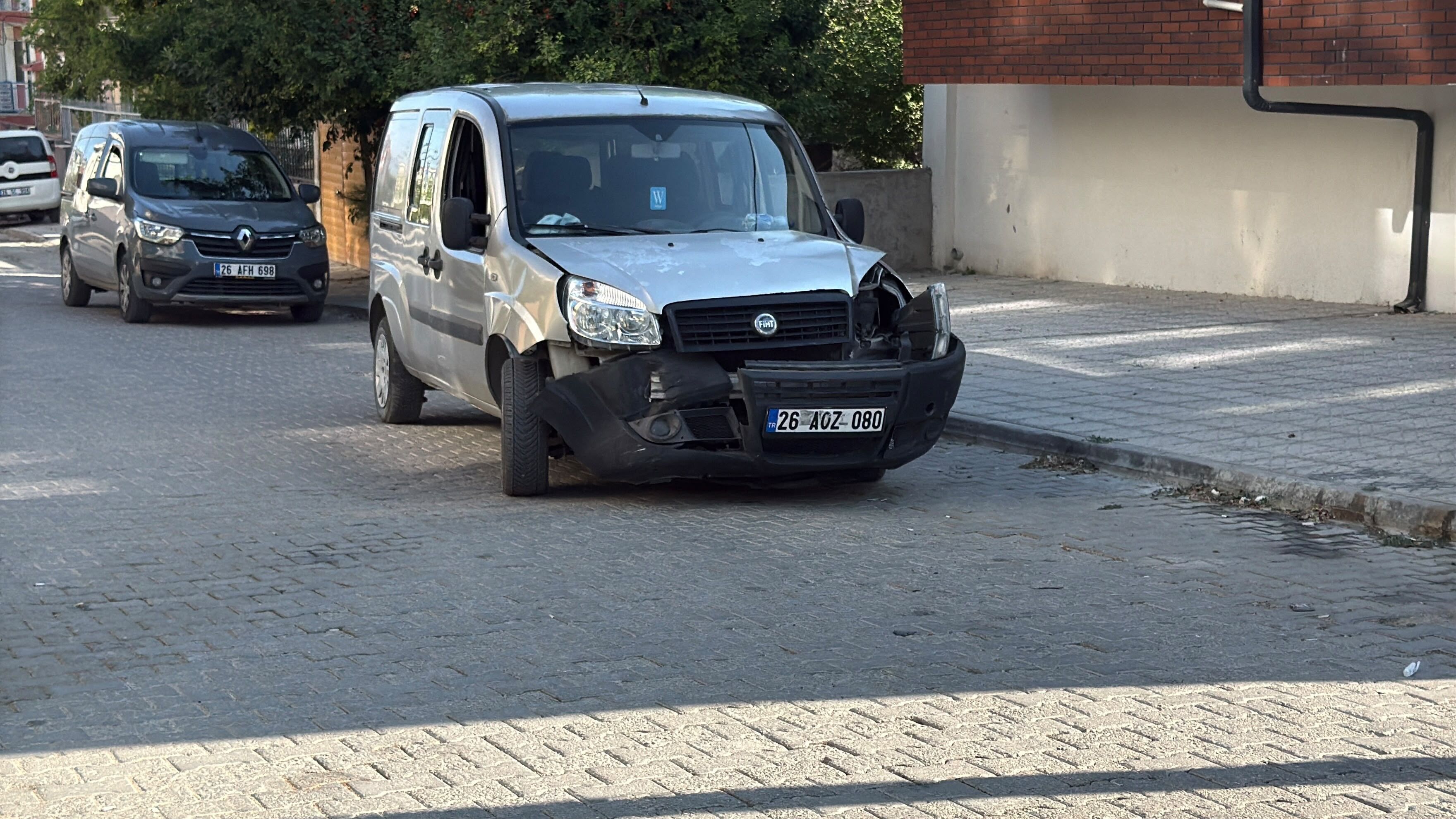 Trafik Kazası