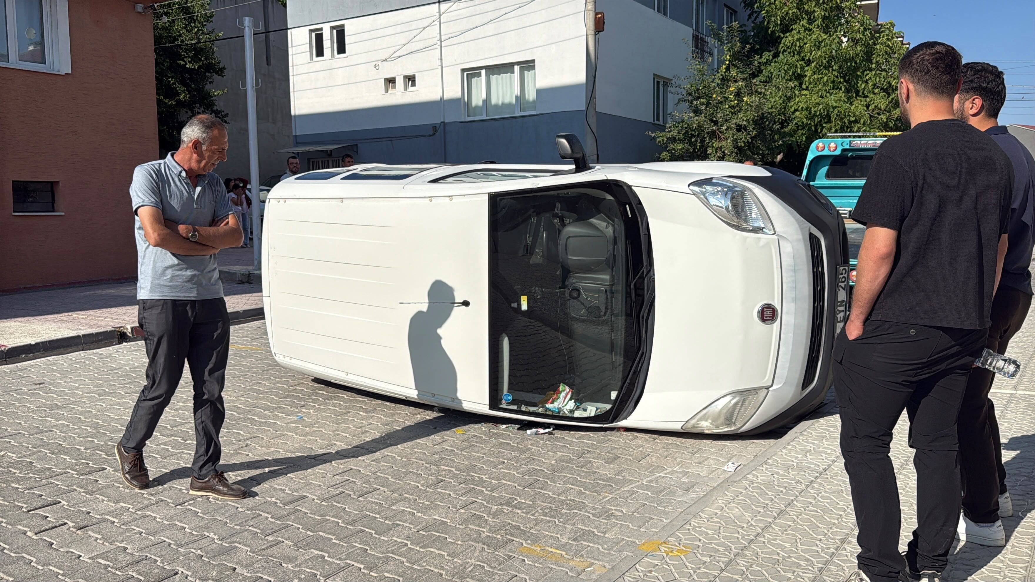 Trafik Kazası