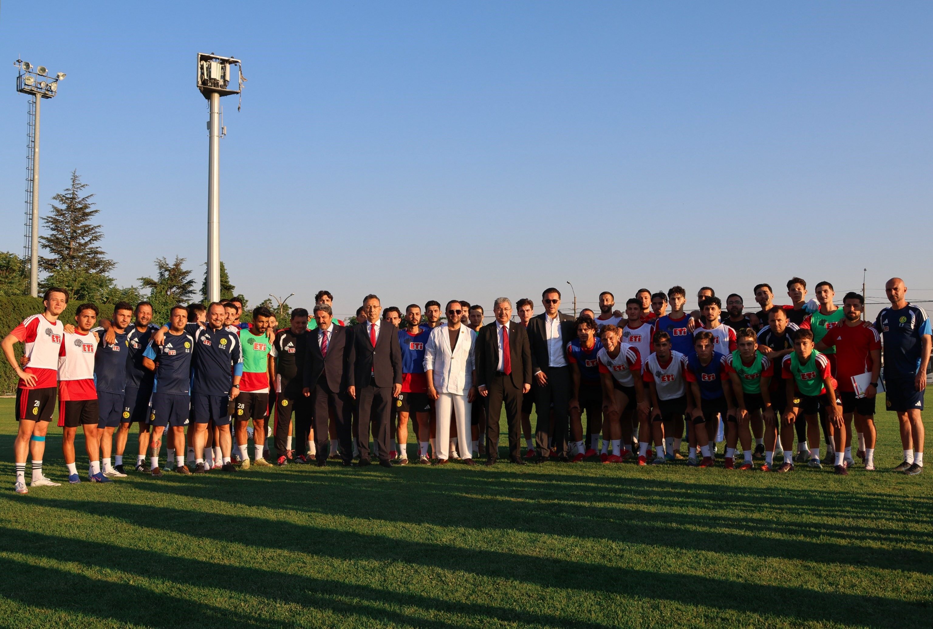 Eskişehirspor Ziyareti