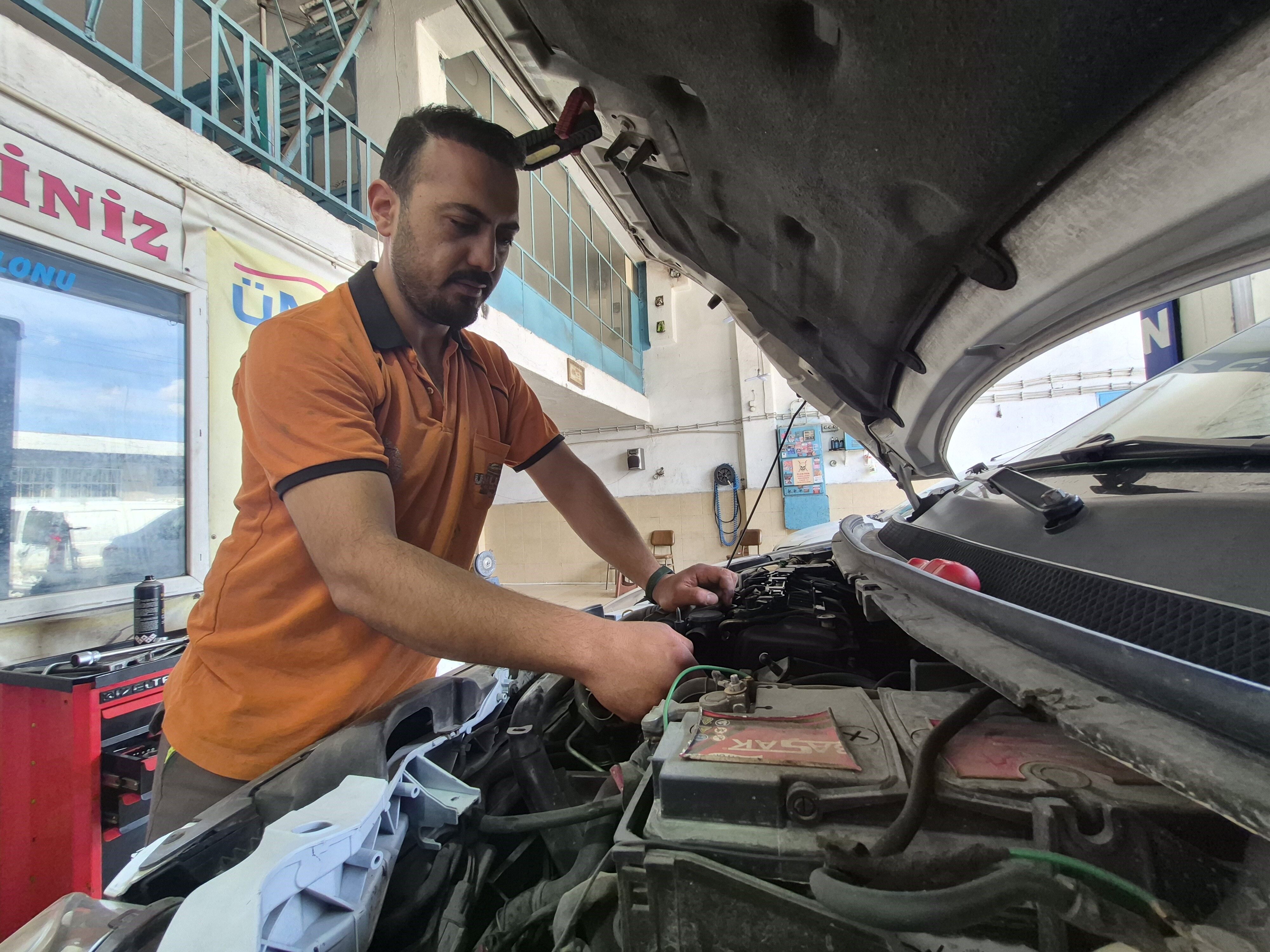 Motor Ustası