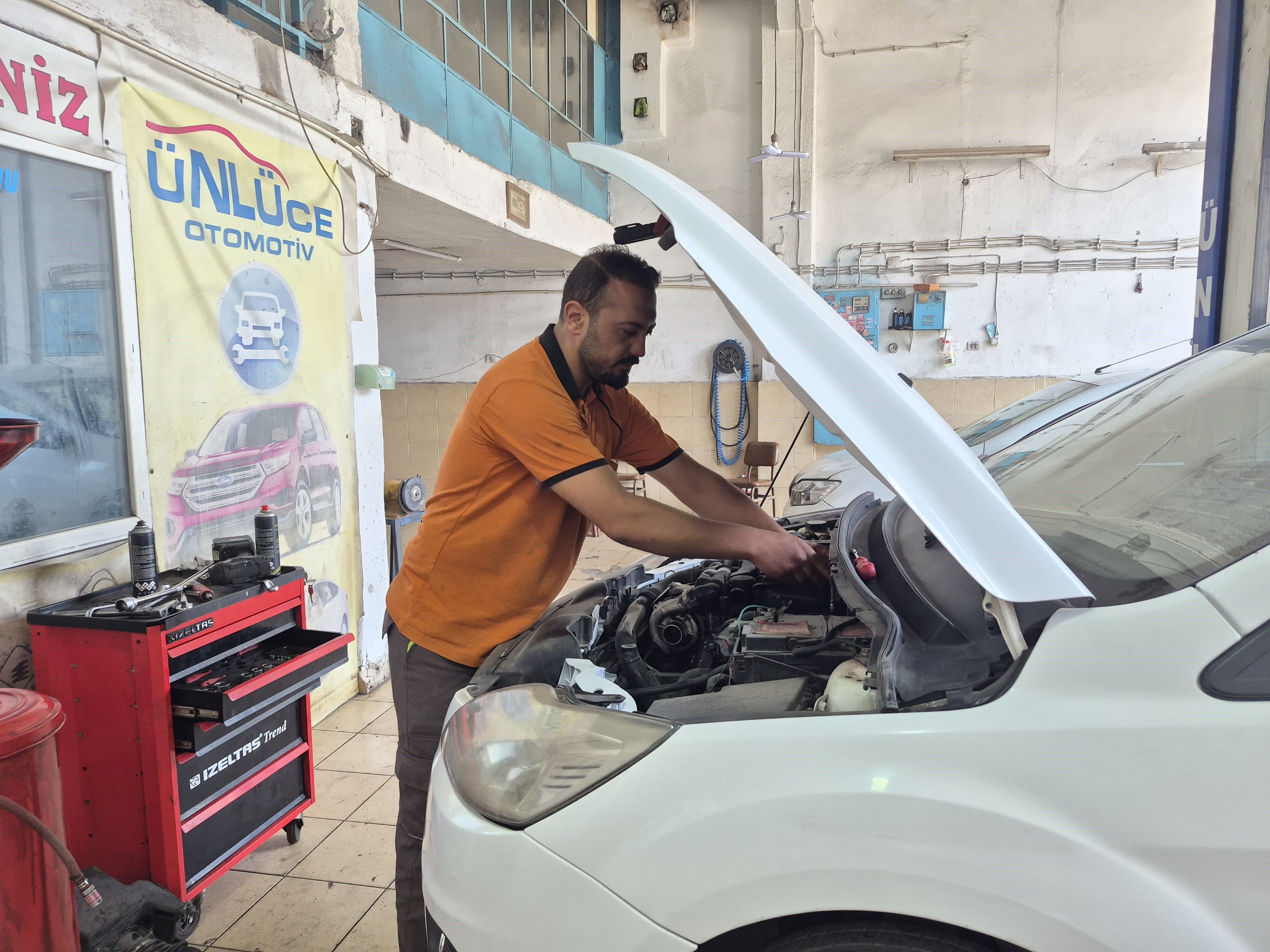 Motor Ustası