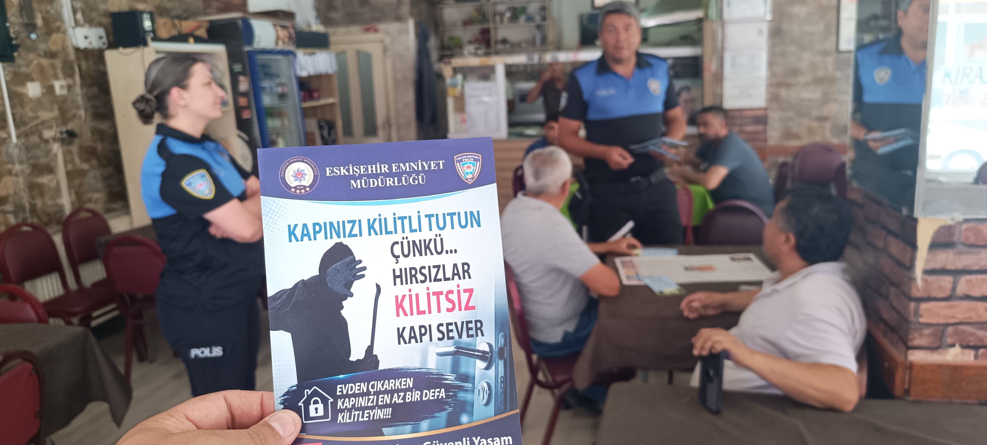 Polis Bilgilendirmesi