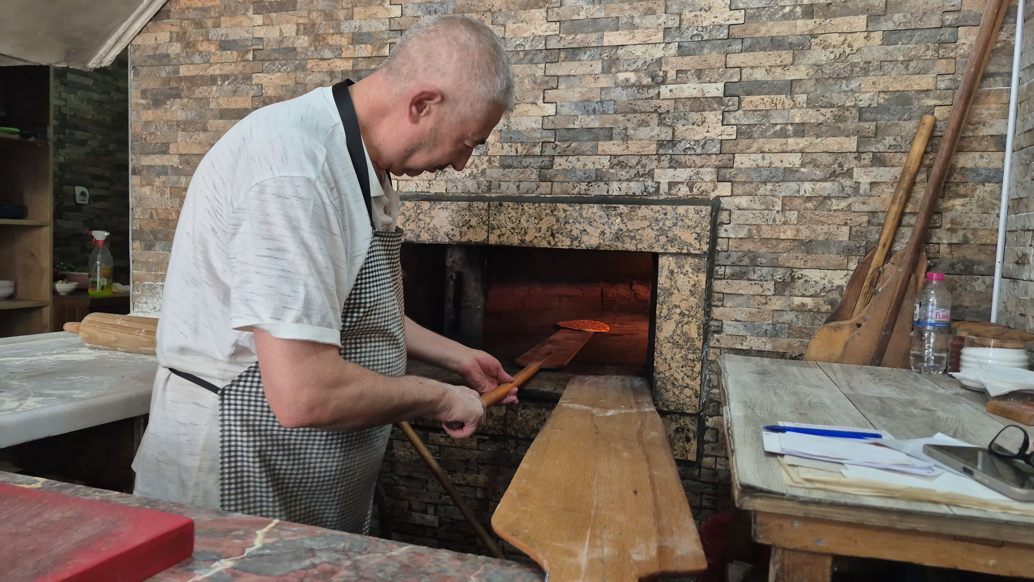 Pide Ustası