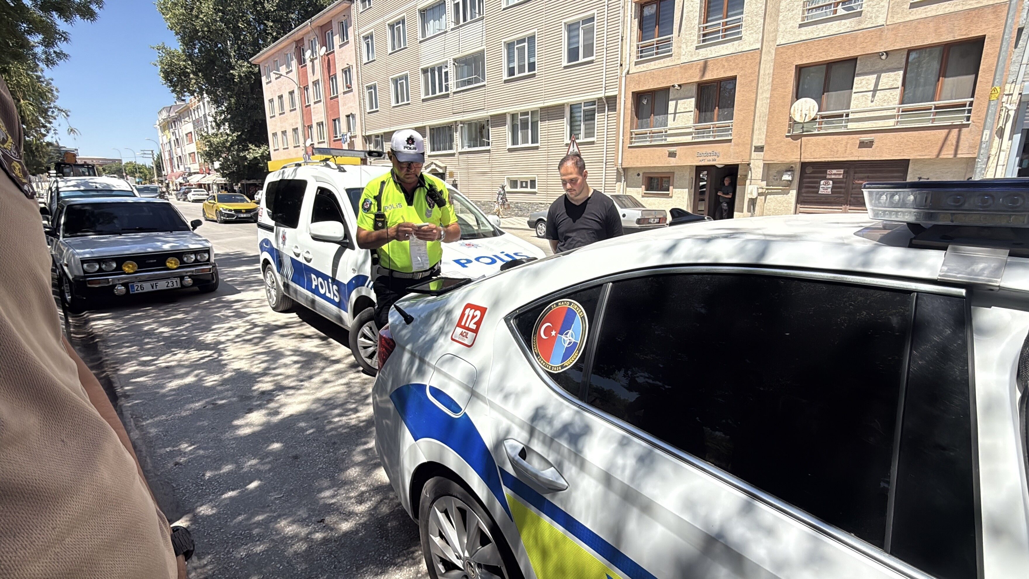 Trafik Polisi
