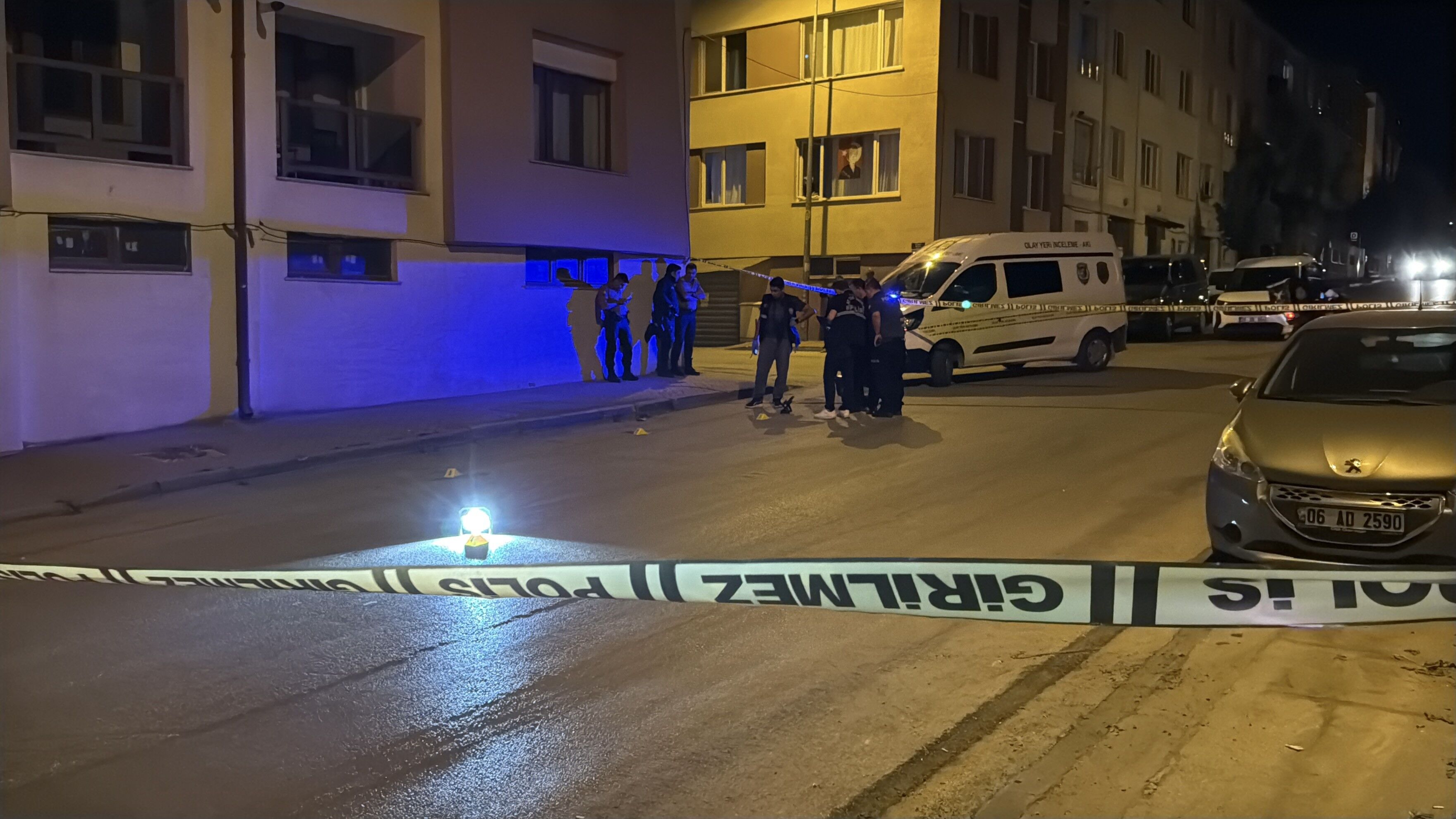 Silahlı Saldırı