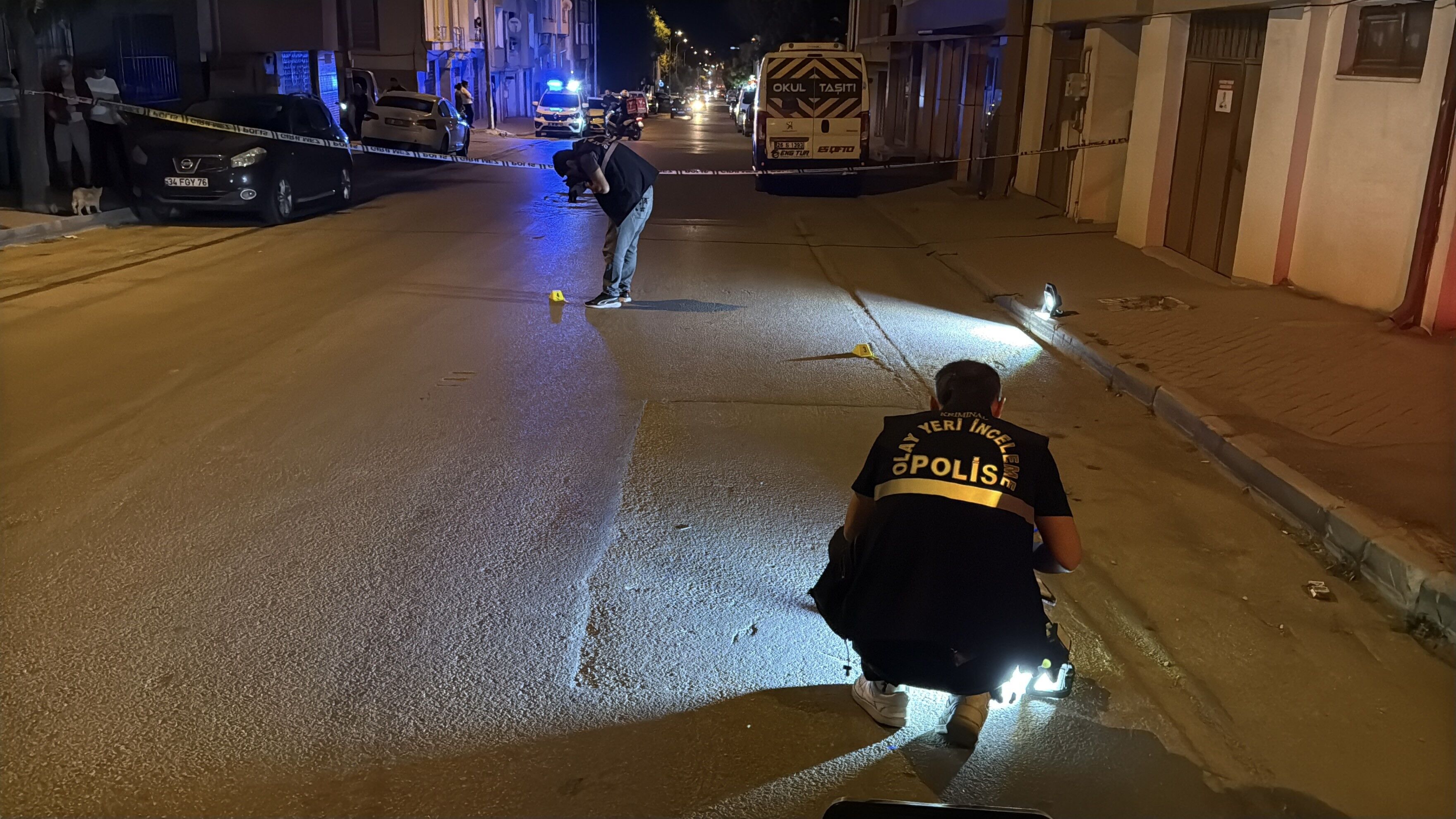 Silahlı Saldırı