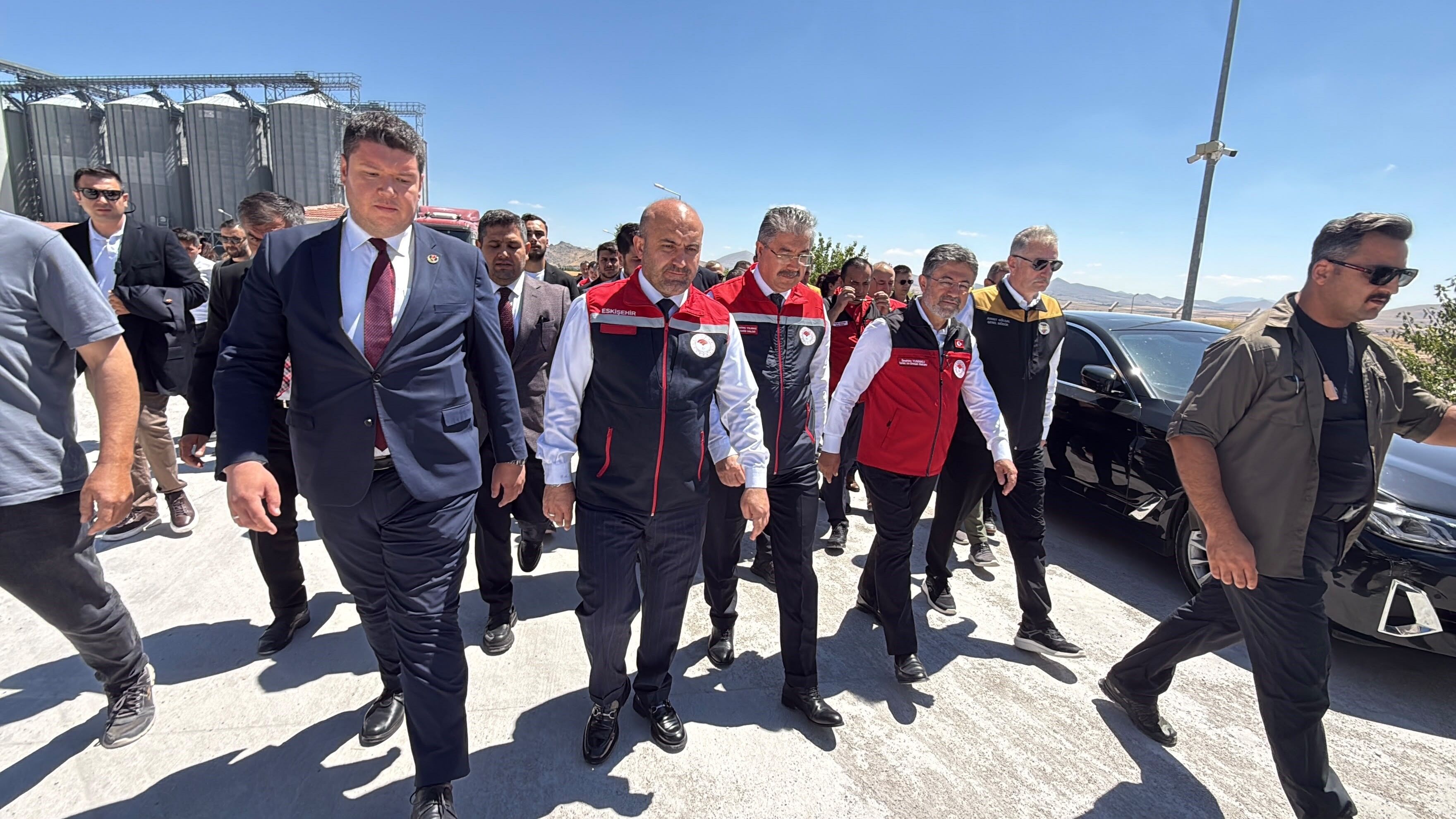 Tarım ve Orman Bakanı İbrahim Yumaklı