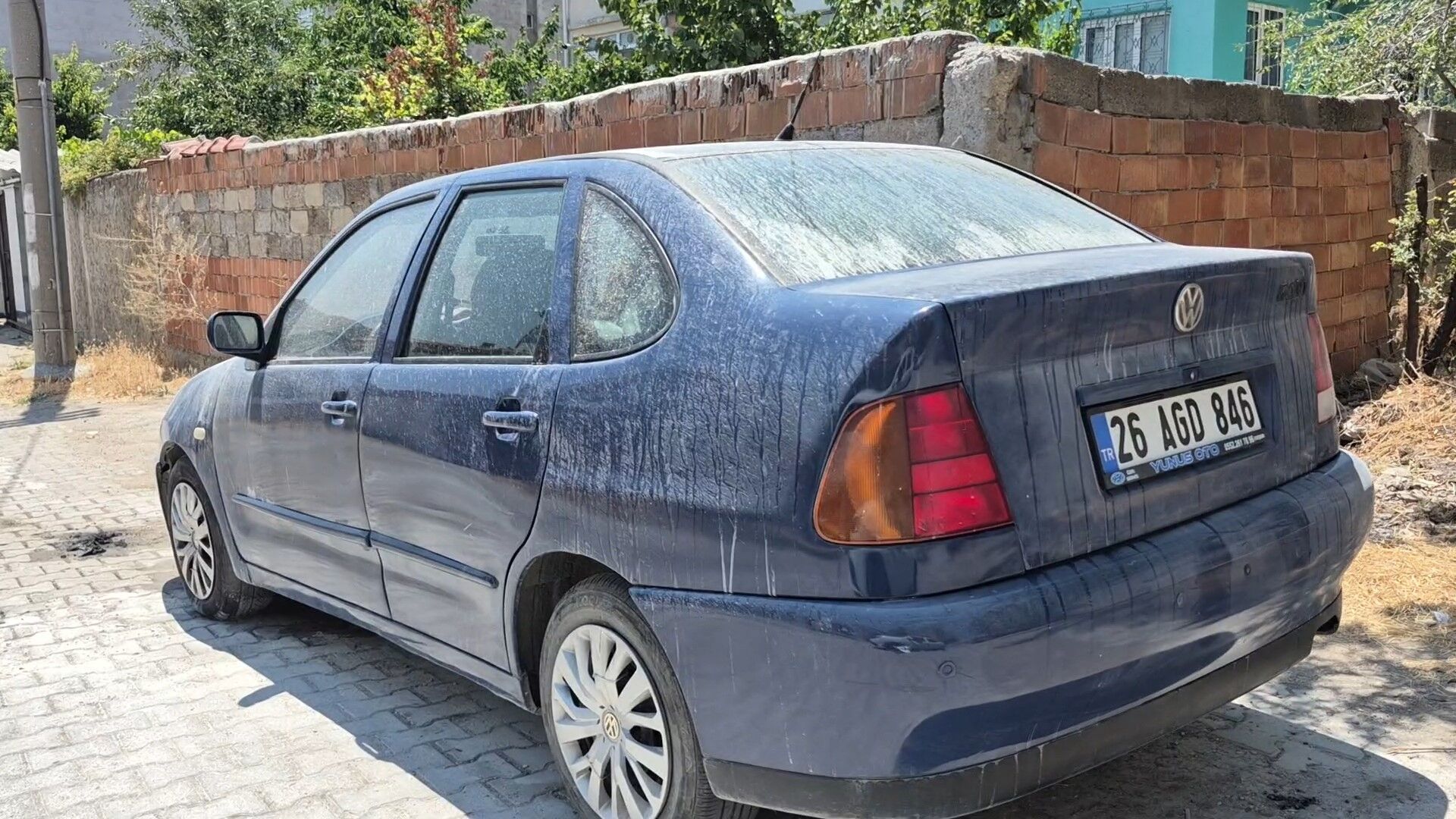 ARAÇ YANGIN
