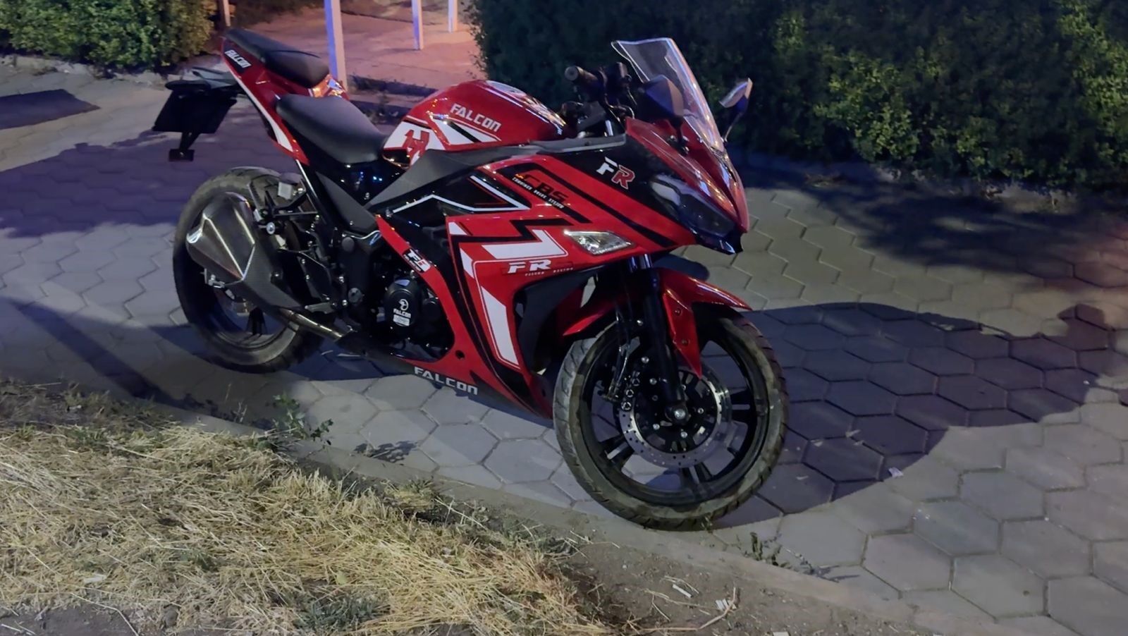 MOTORLU KAZA