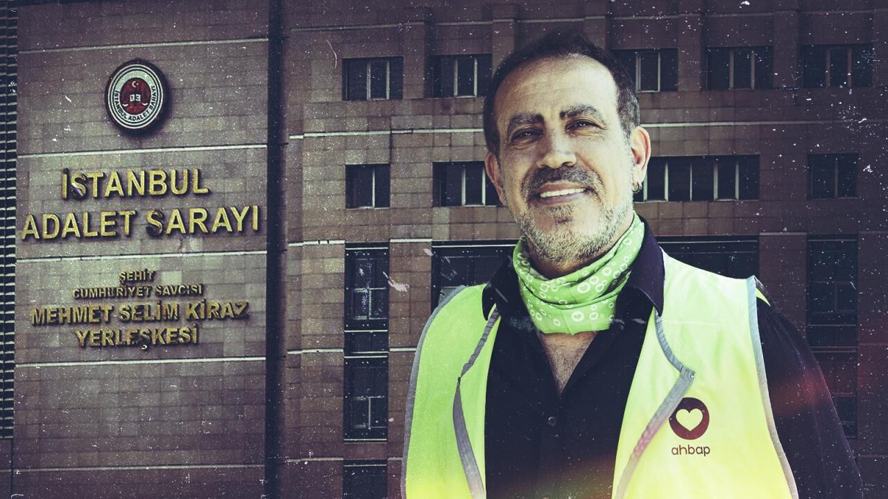 Ahbap Haluk Levent