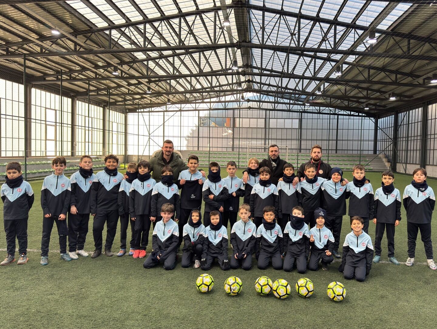 Anadolu'da Futbol Zamanı 1
