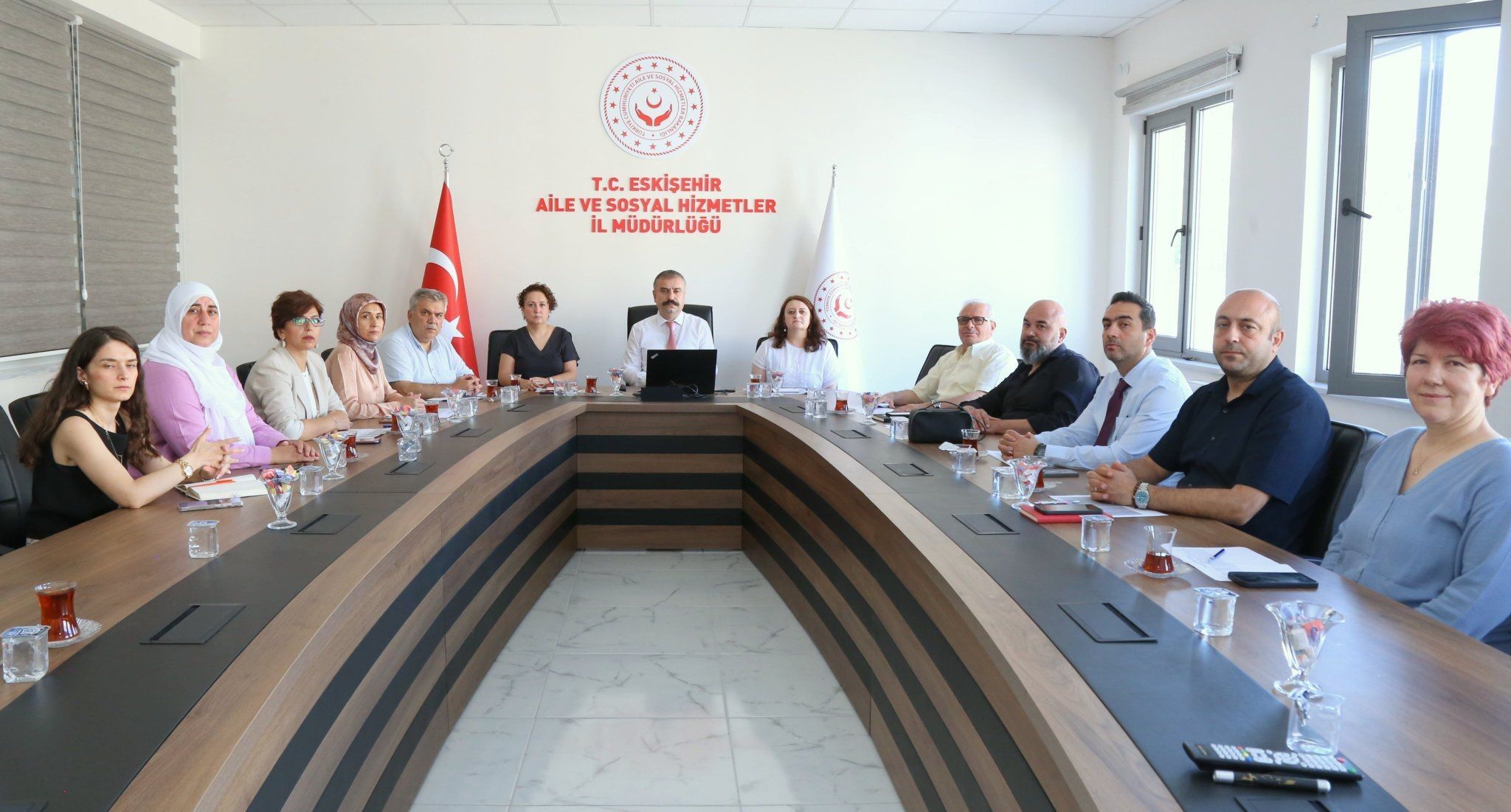 Sosyal Risk Haritası