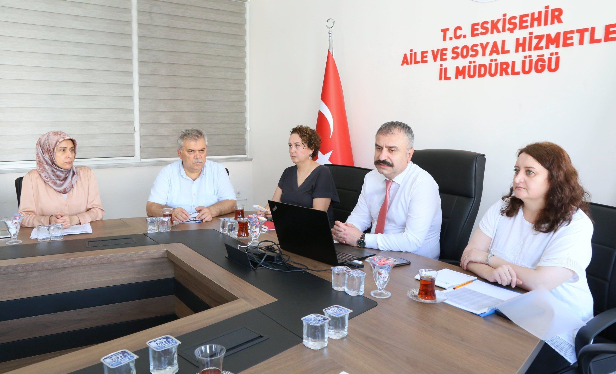 Sosyal Risk Haritası