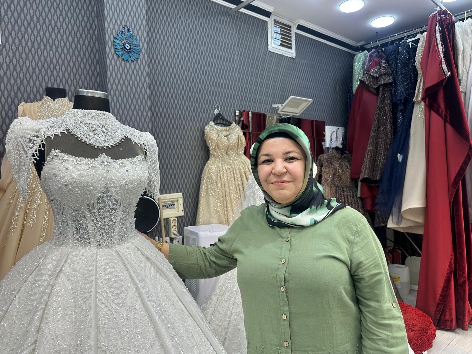 Gelinlikçi