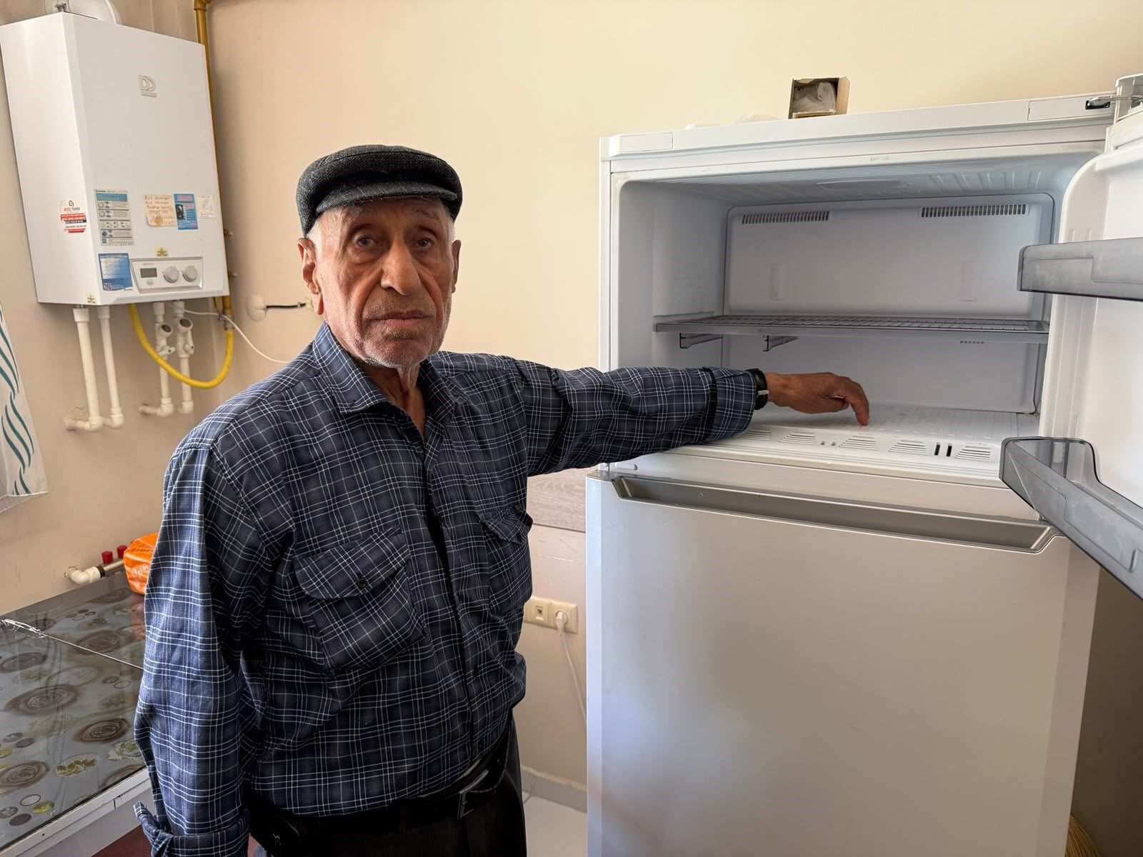 Dolandırıldı