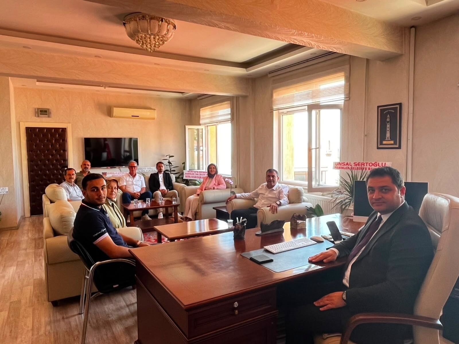 AK Parti Sivrihisar İlçe Teşkilatı