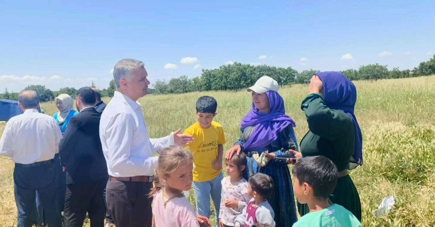 MİHALIÇÇIK ZİYARET