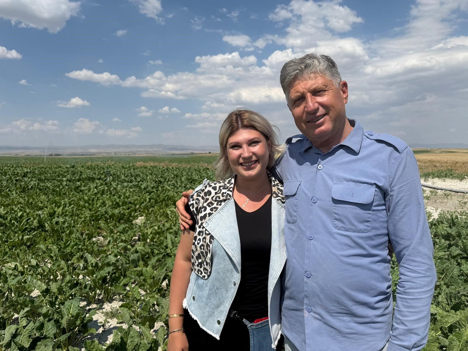 KADIN TARIM