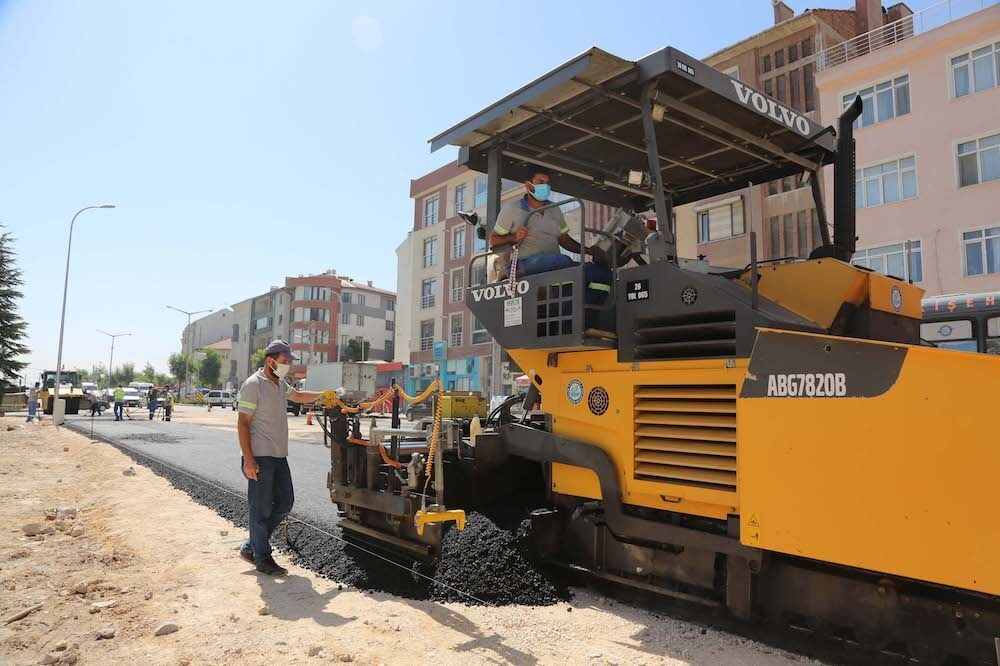 Ali Rıza Efendi Caddesi